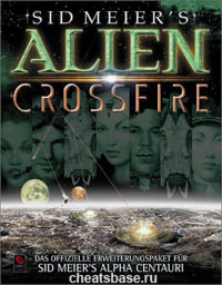 Alien Crossfire